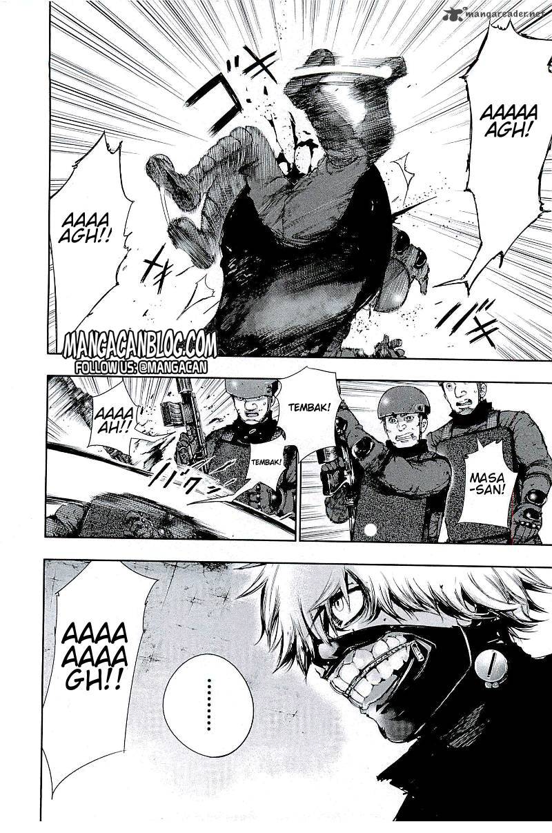 Read Tokyo Ghoul id Manga Online