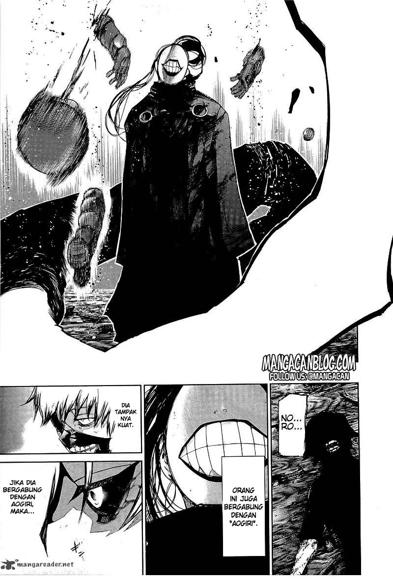 Read Tokyo Ghoul id Manga Online