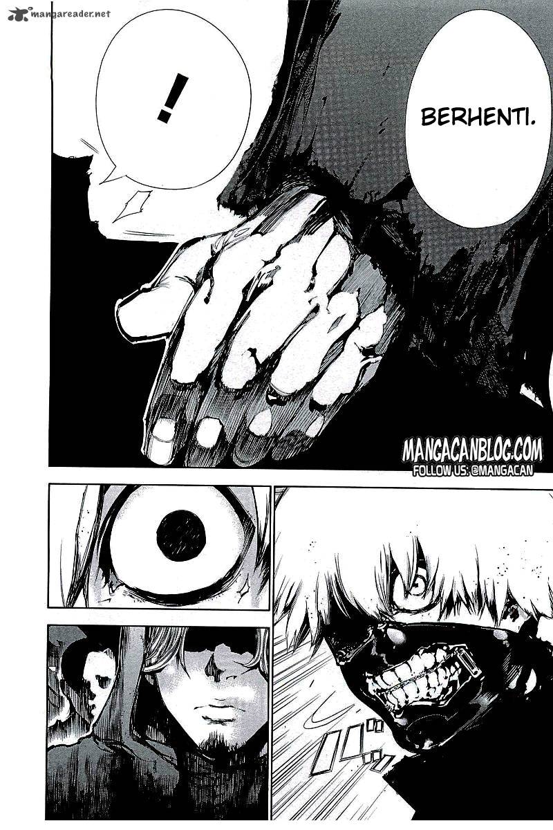 Read Tokyo Ghoul id Manga Online