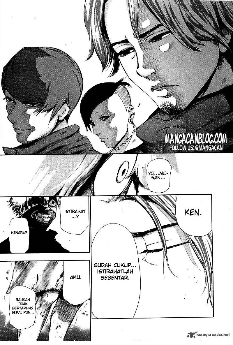 Read Tokyo Ghoul id Manga Online