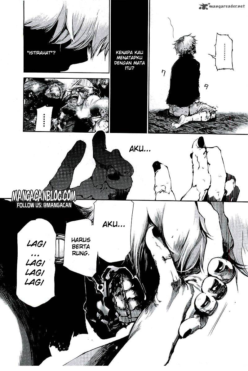 Read Tokyo Ghoul id Manga Online