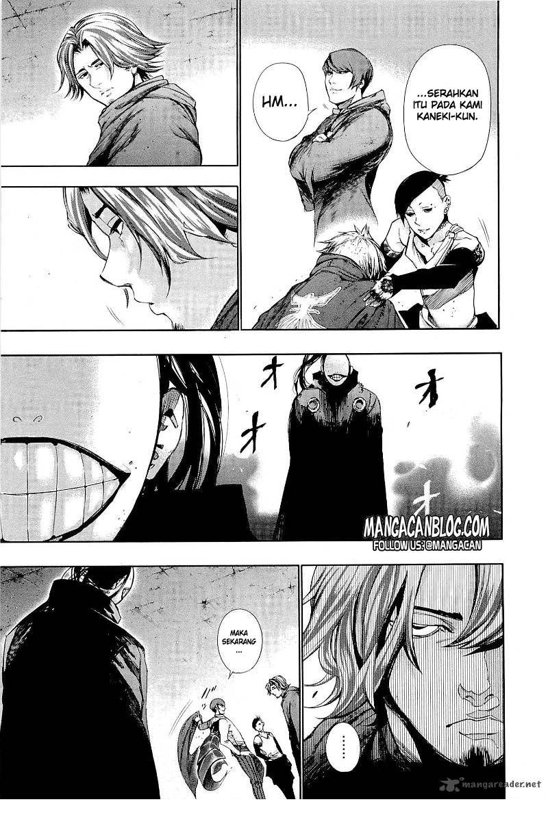 Read Tokyo Ghoul id Manga Online