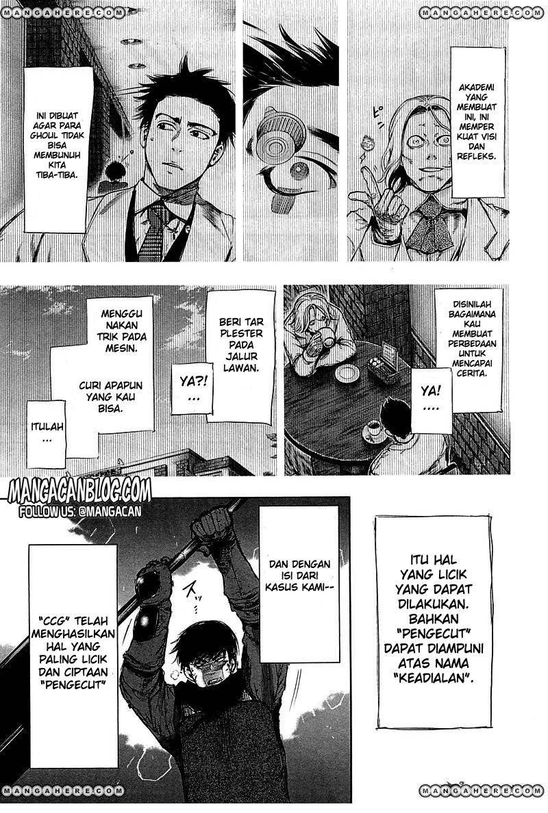Read Tokyo Ghoul id Manga Online