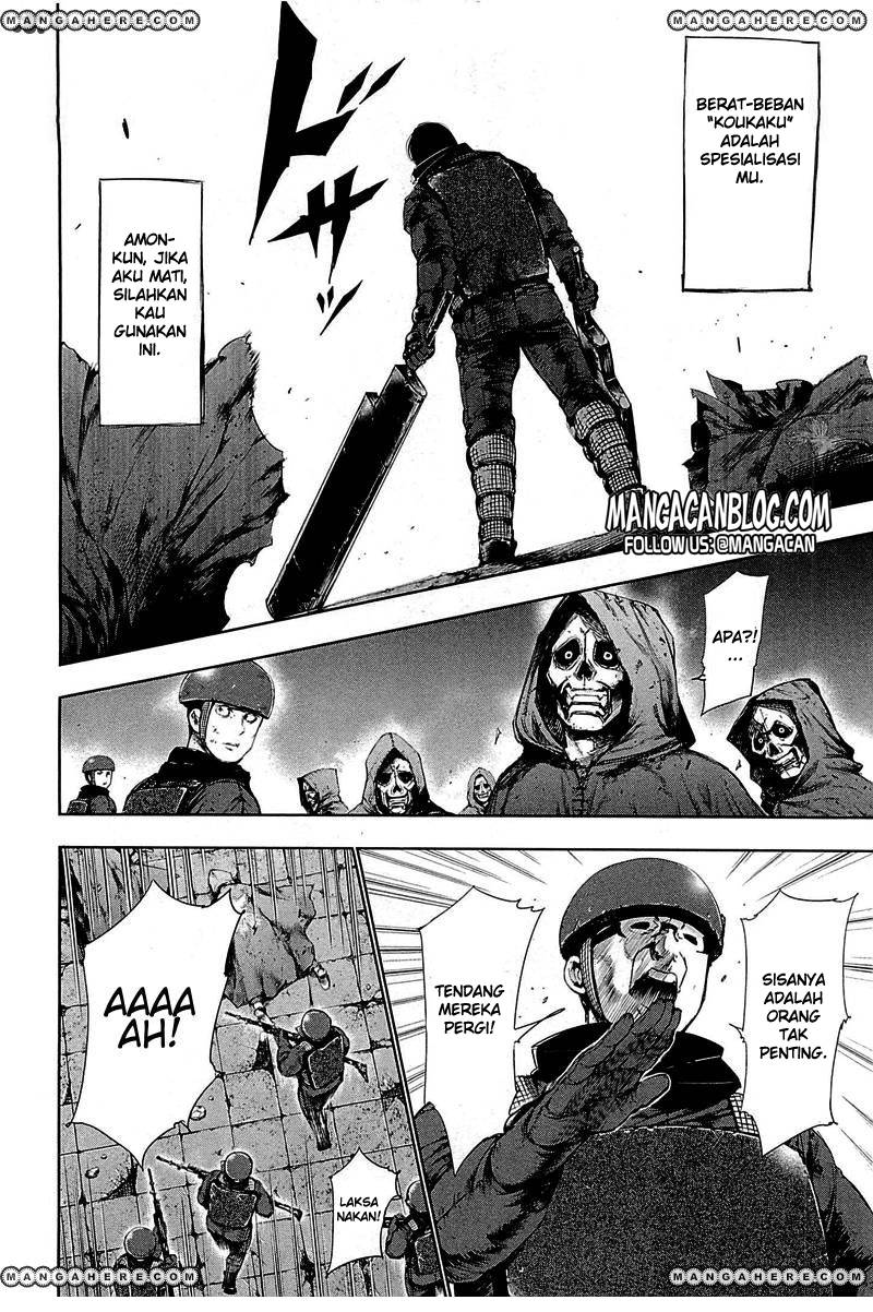 Read Tokyo Ghoul id Manga Online