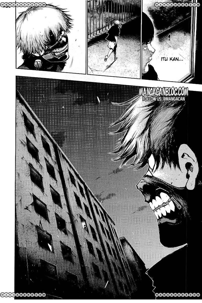 Read Tokyo Ghoul id Manga Online