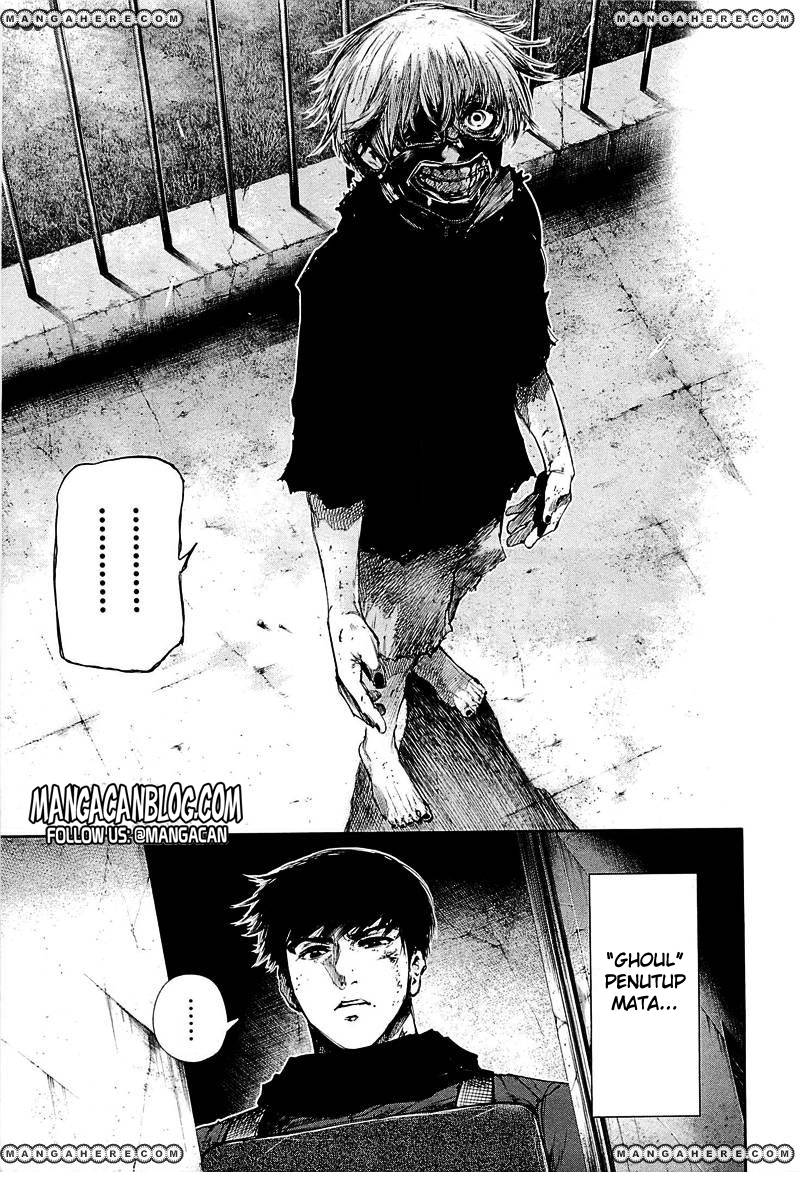 Read Tokyo Ghoul id Manga Online
