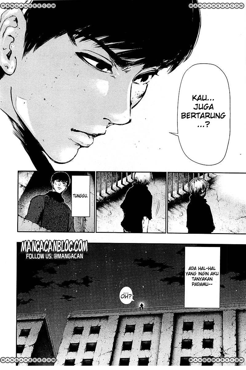 Read Tokyo Ghoul id Manga Online