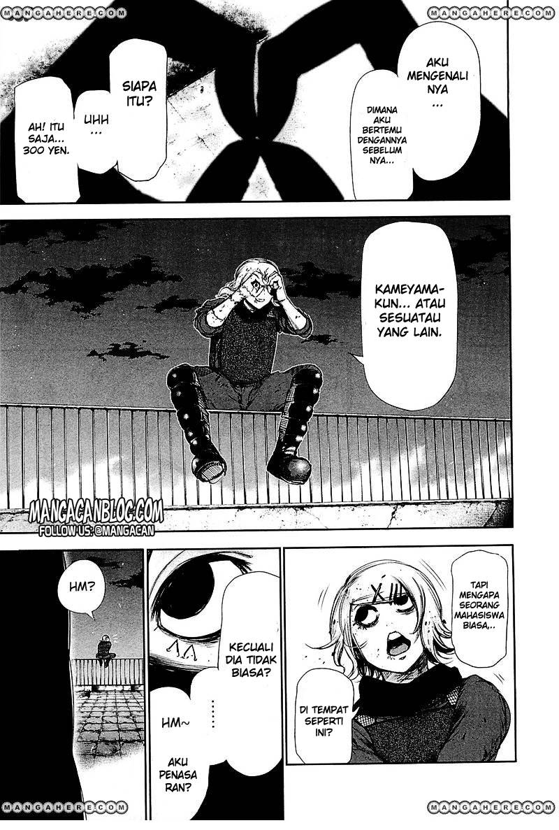 Read Tokyo Ghoul id Manga Online