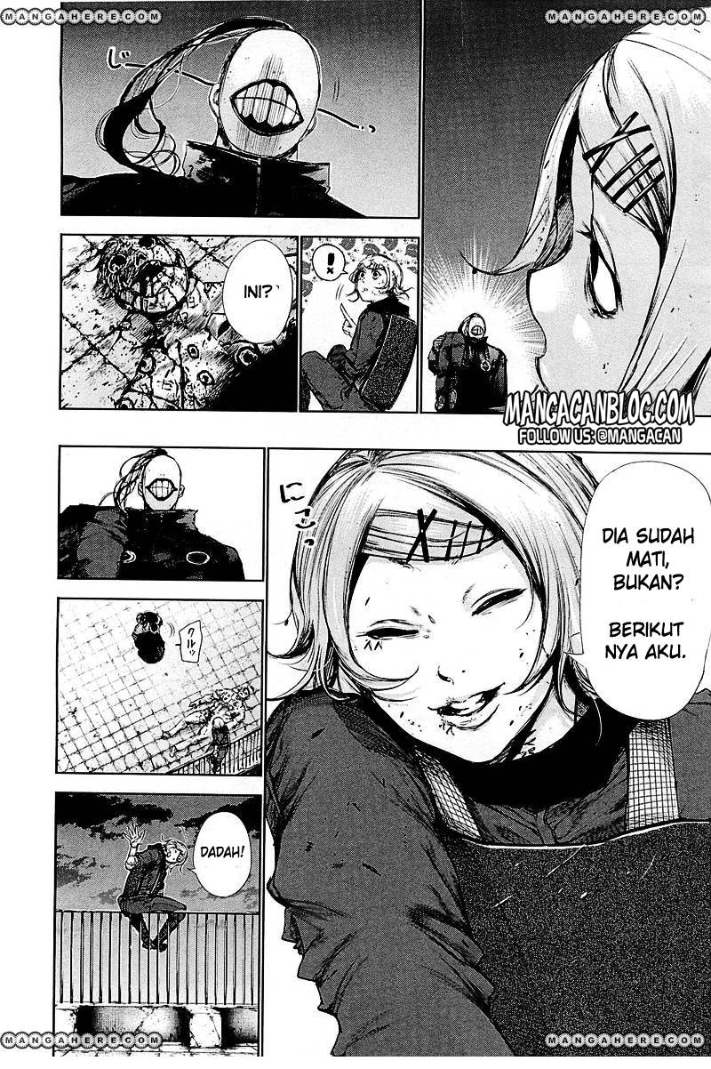 Read Tokyo Ghoul id Manga Online