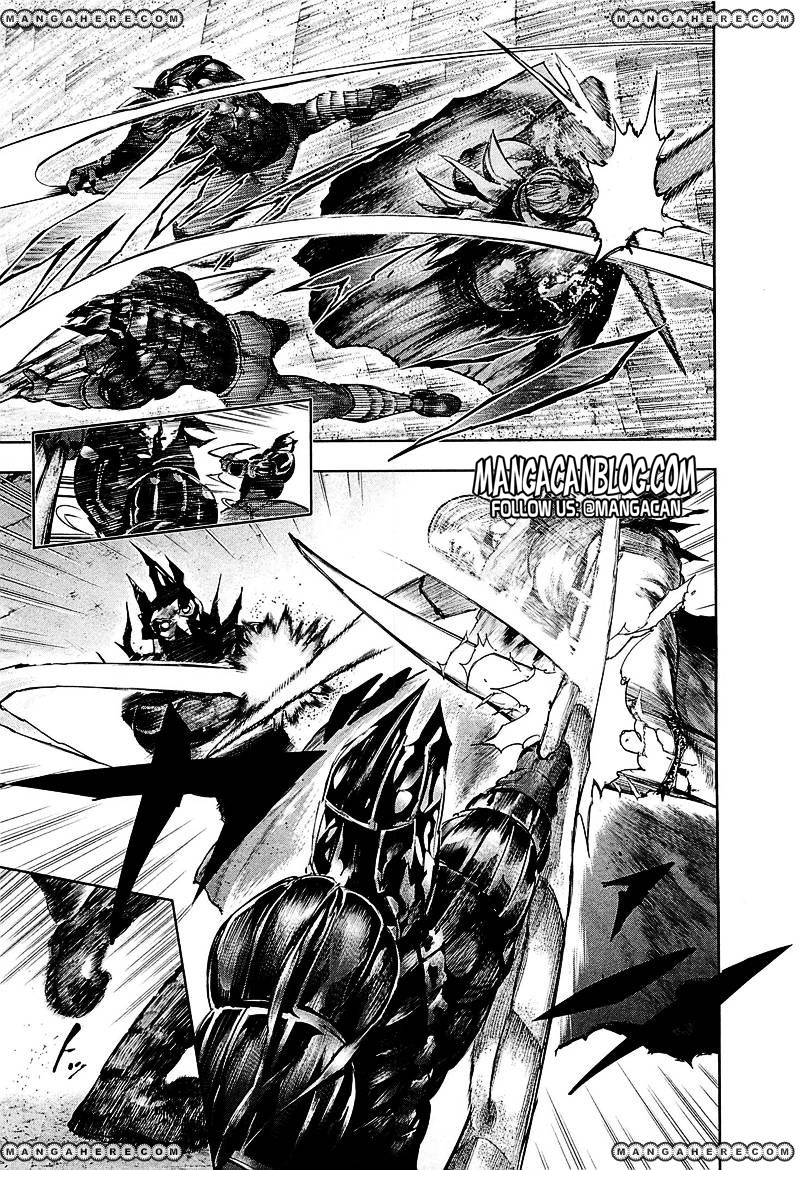 Read Tokyo Ghoul id Manga Online