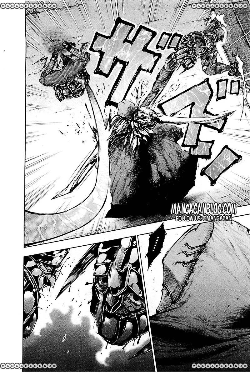 Read Tokyo Ghoul id Manga Online
