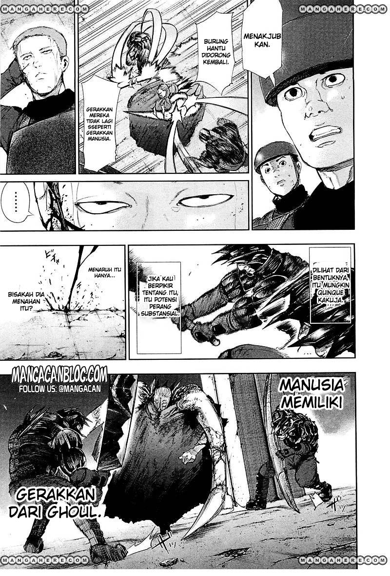 Read Tokyo Ghoul id Manga Online