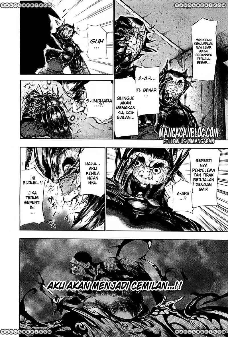 Read Tokyo Ghoul id Manga Online