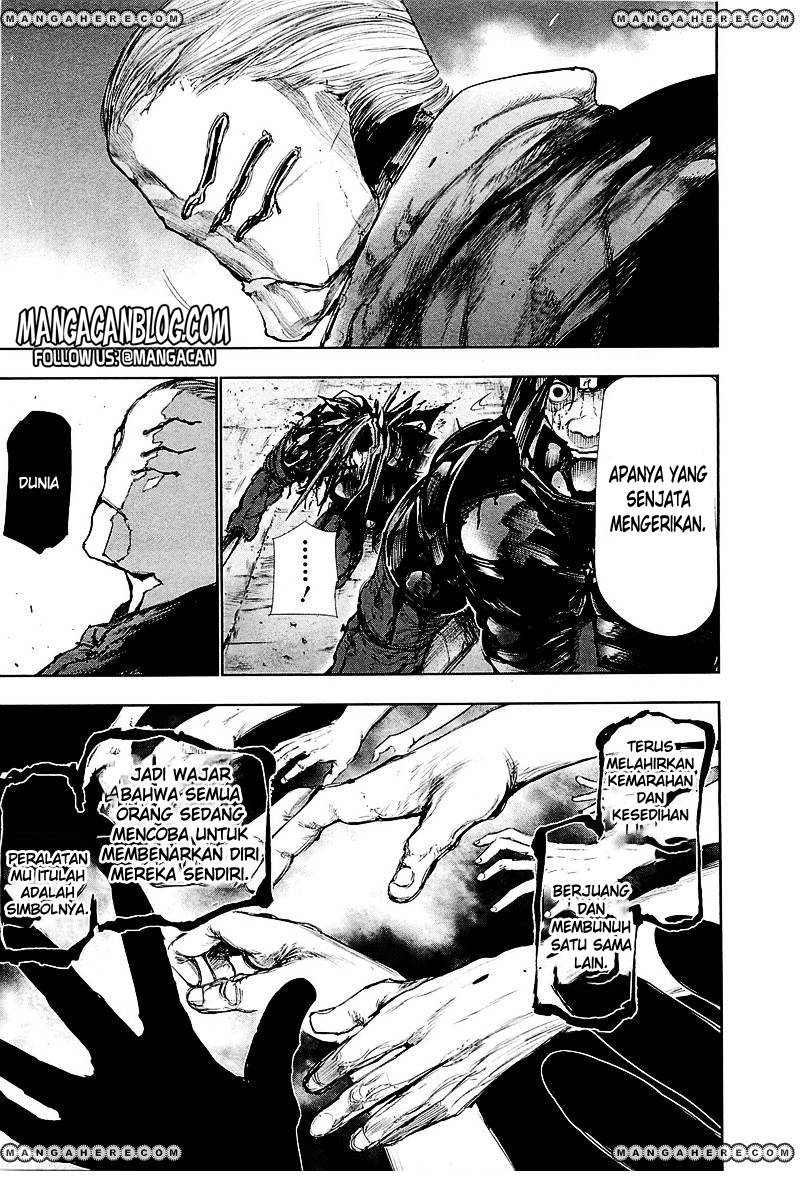Read Tokyo Ghoul id Manga Online