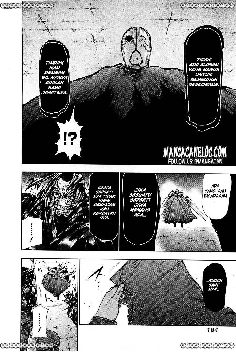 Read Tokyo Ghoul id Manga Online