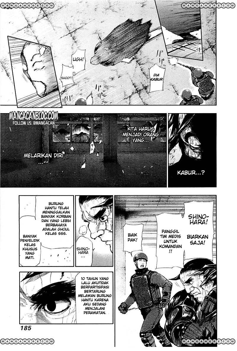 Read Tokyo Ghoul id Manga Online