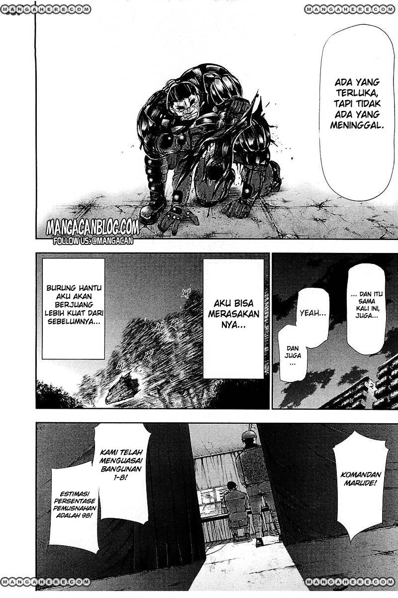 Read Tokyo Ghoul id Manga Online