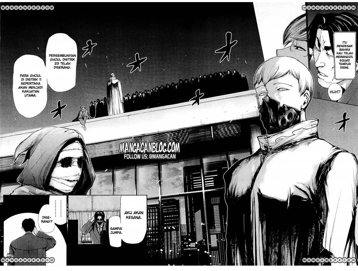 Read Tokyo Ghoul id Manga Online