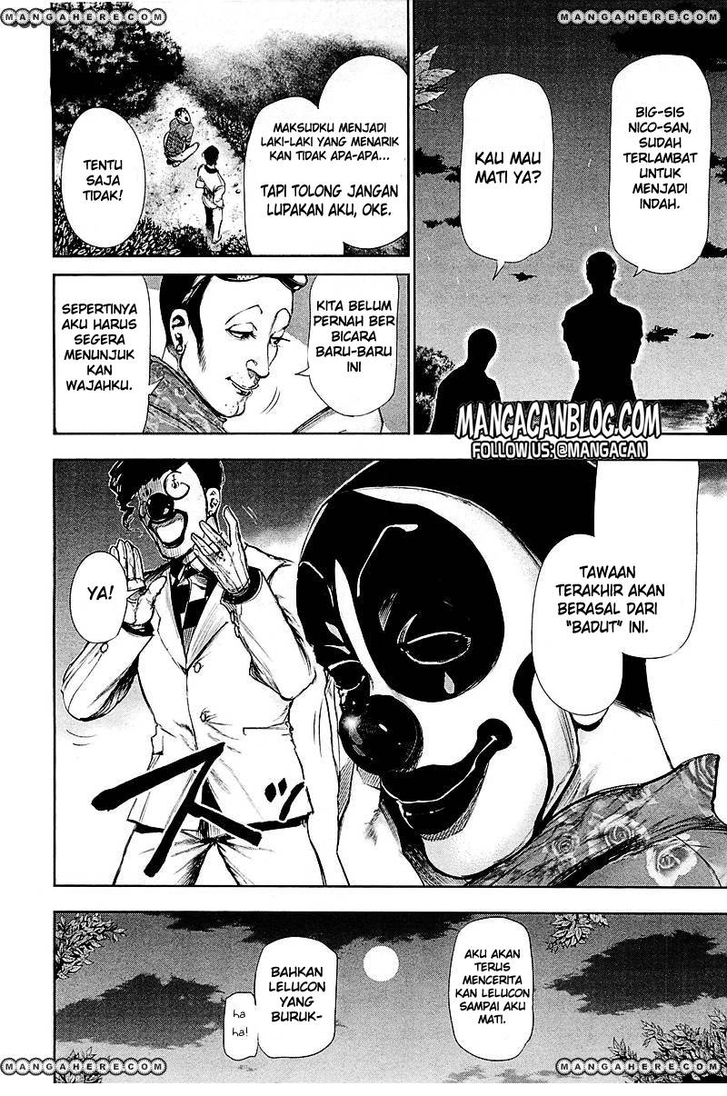 Read Tokyo Ghoul id Manga Online
