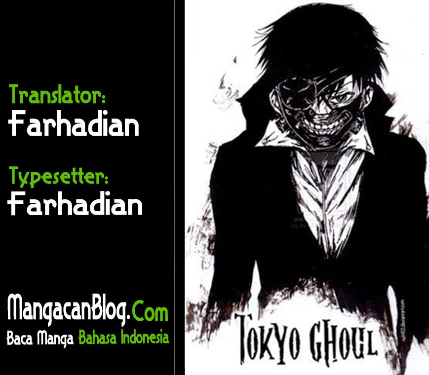 Read Tokyo Ghoul id Manga Online