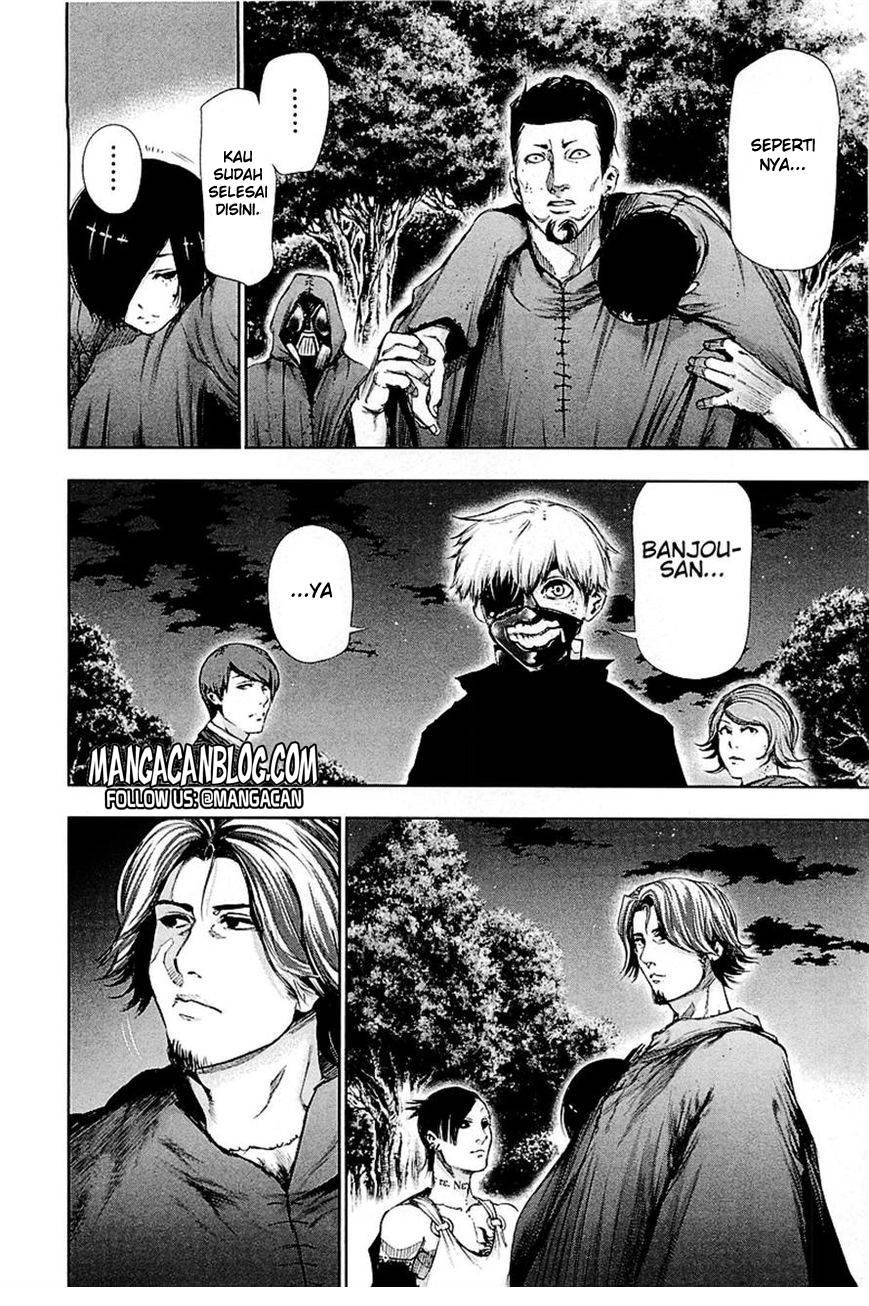 Read Tokyo Ghoul id Manga Online