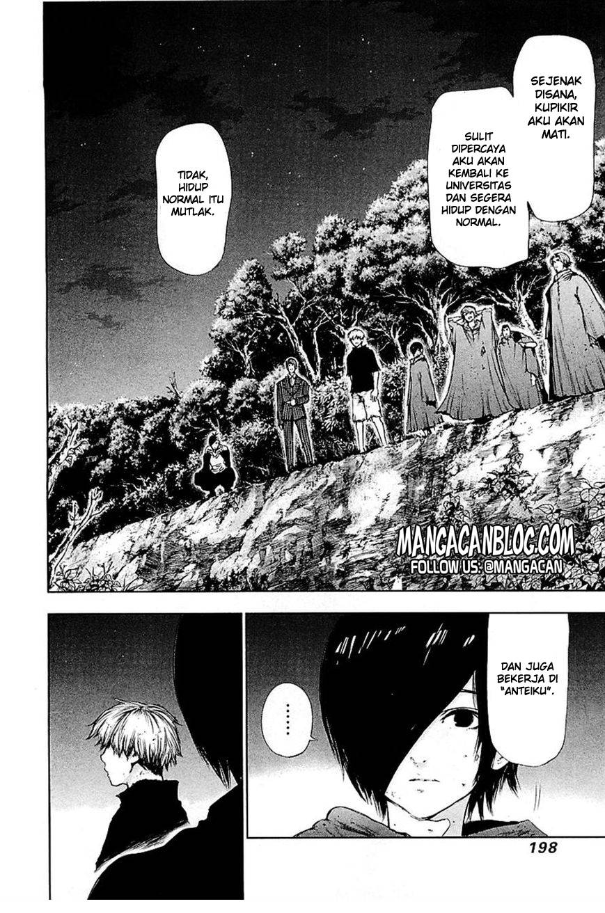 Read Tokyo Ghoul id Manga Online