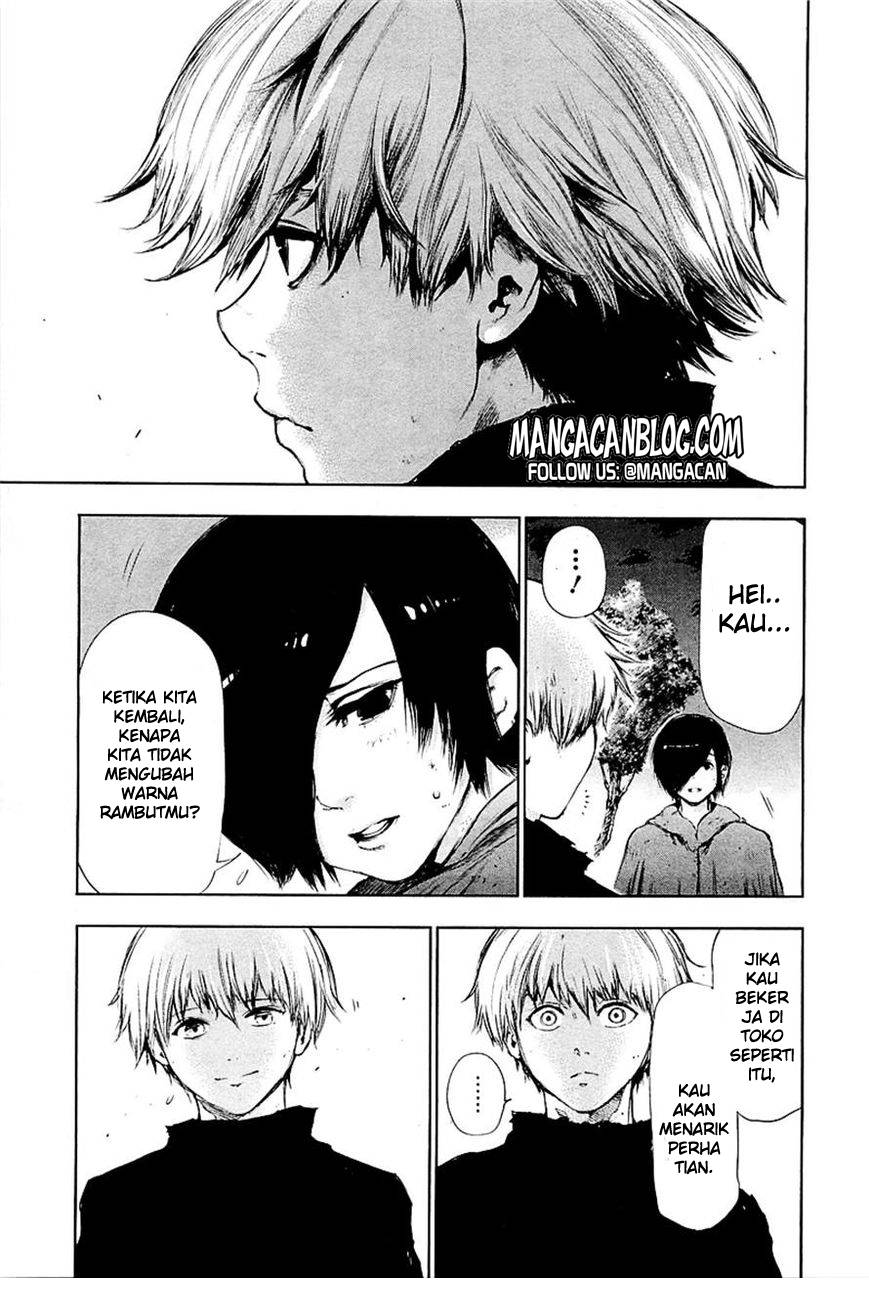 Read Tokyo Ghoul id Manga Online