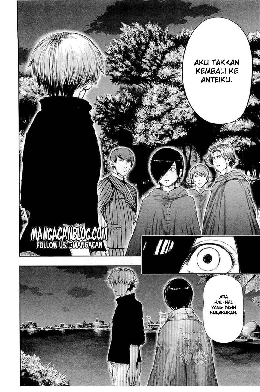 Read Tokyo Ghoul id Manga Online