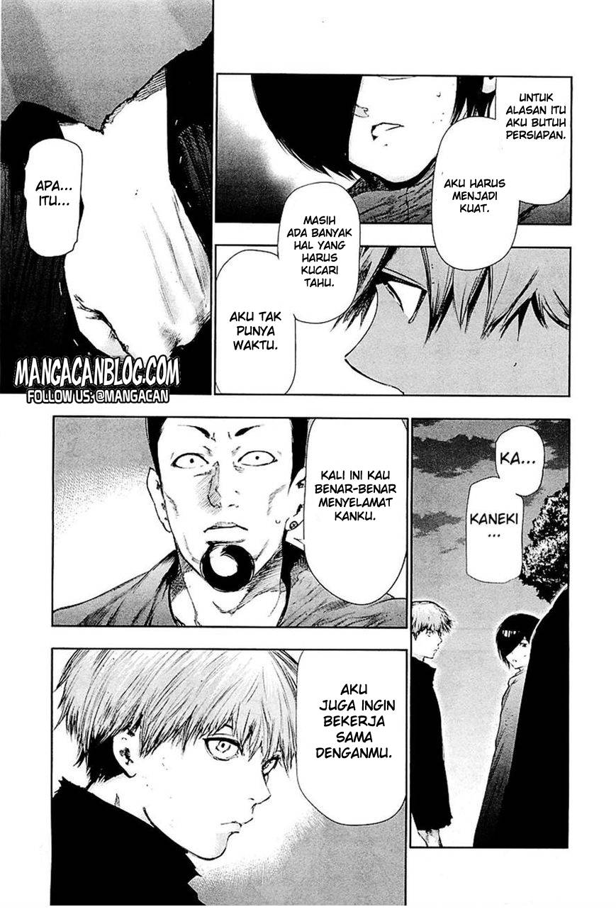 Read Tokyo Ghoul id Manga Online