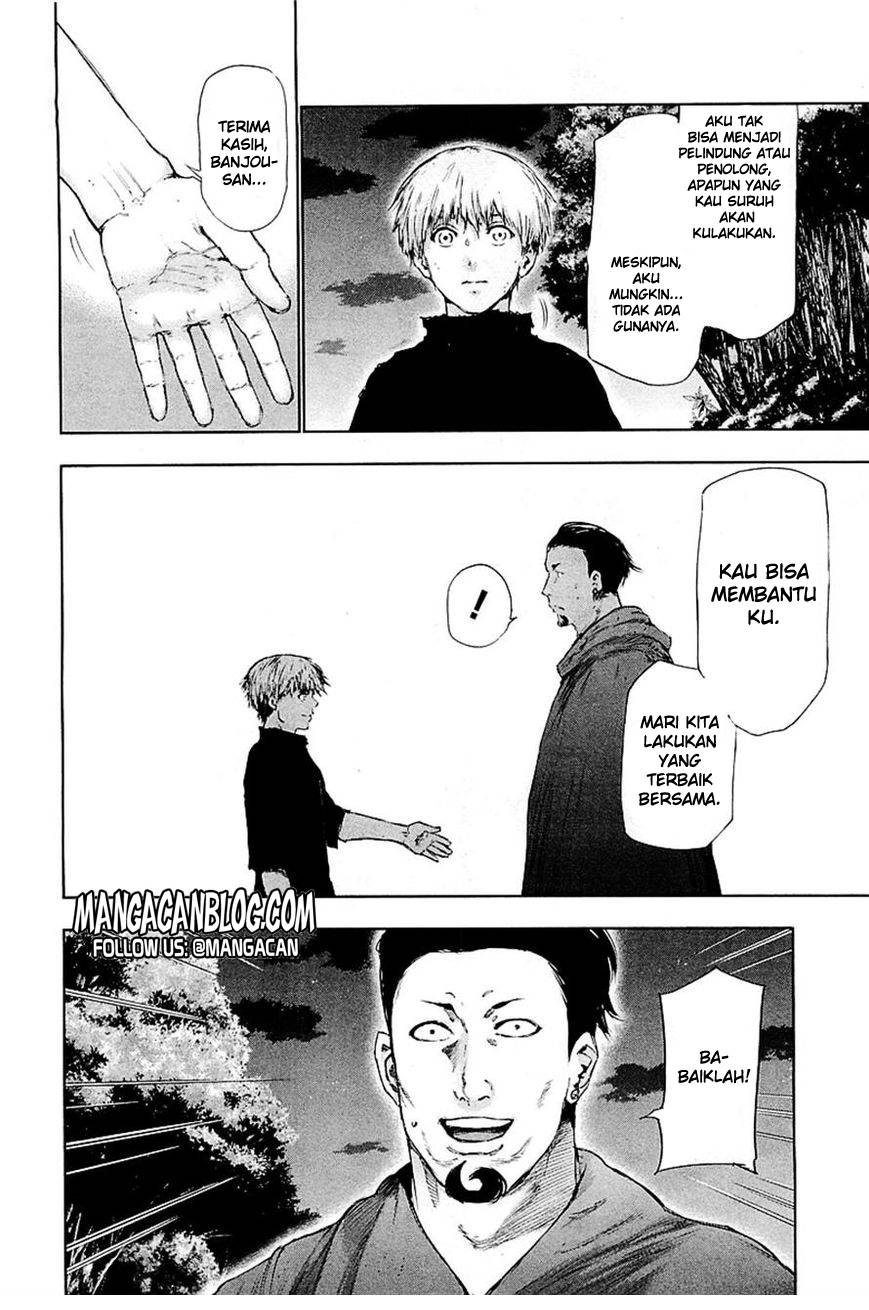 Read Tokyo Ghoul id Manga Online