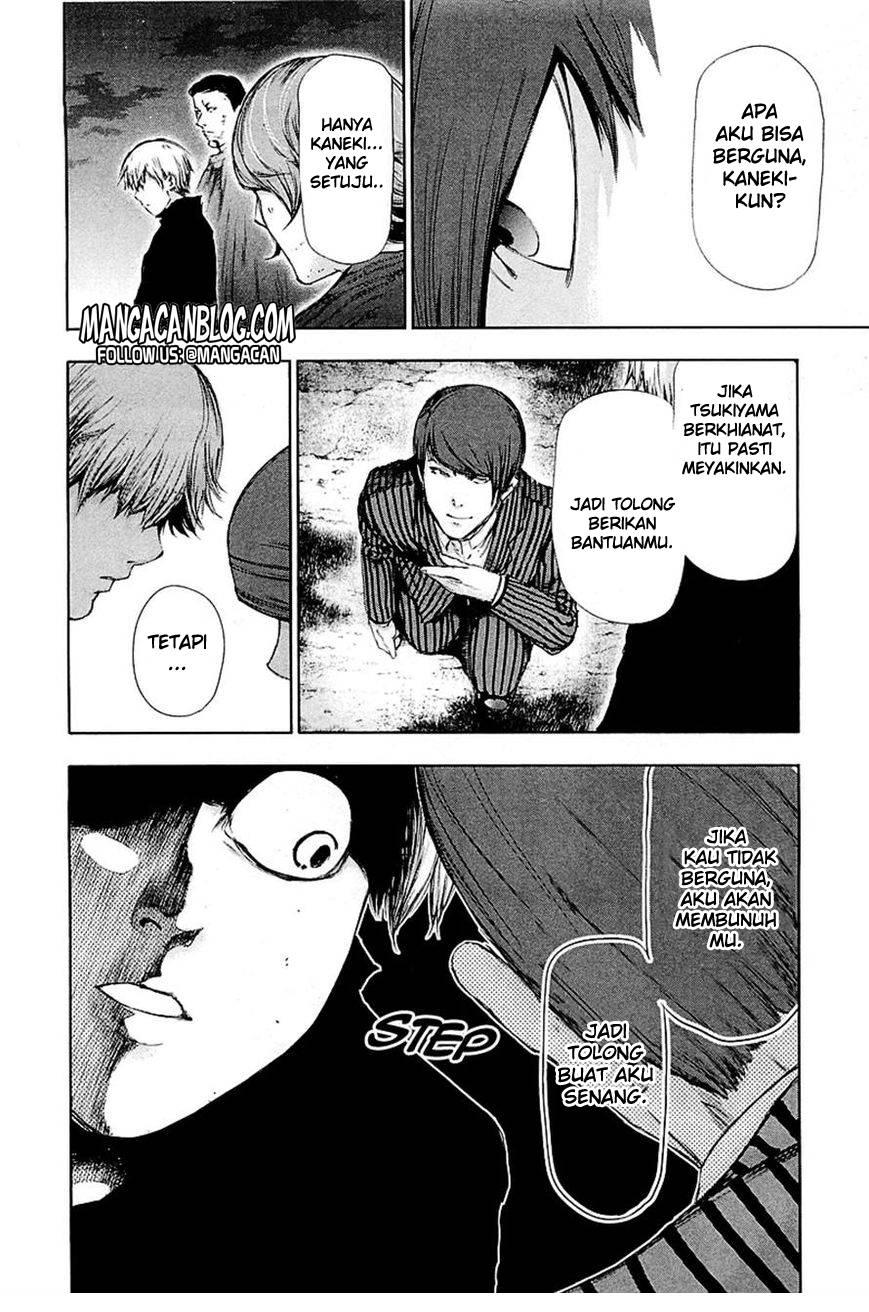 Read Tokyo Ghoul id Manga Online