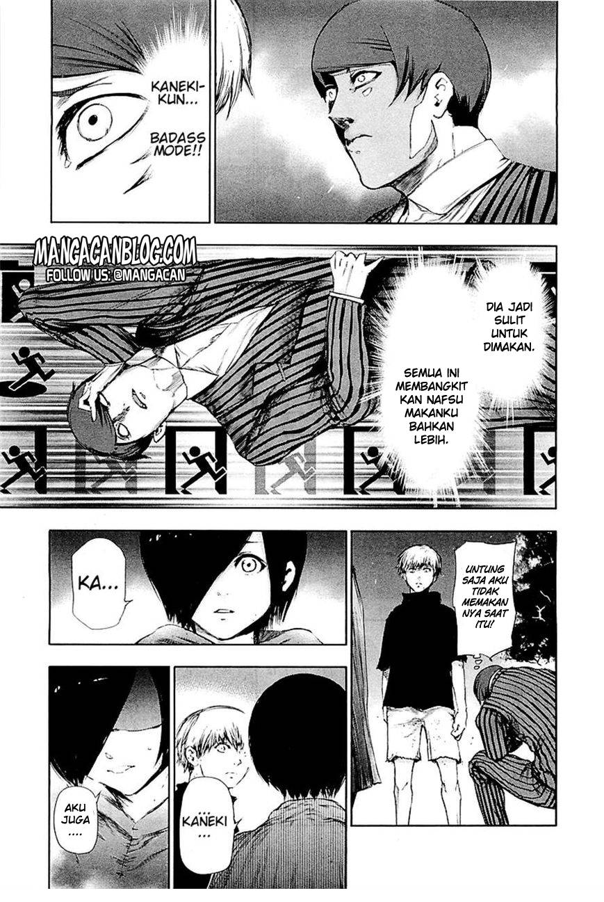 Read Tokyo Ghoul id Manga Online