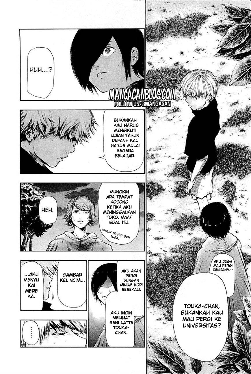 Read Tokyo Ghoul id Manga Online