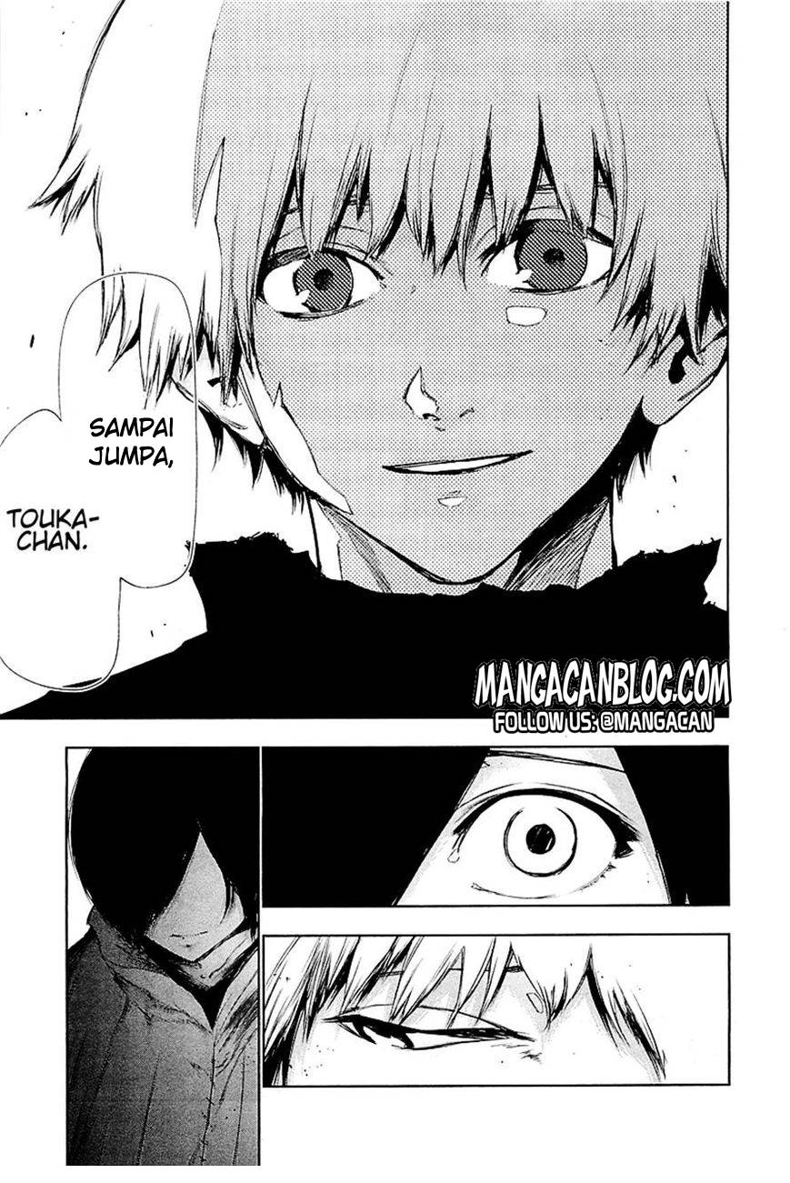 Read Tokyo Ghoul id Manga Online