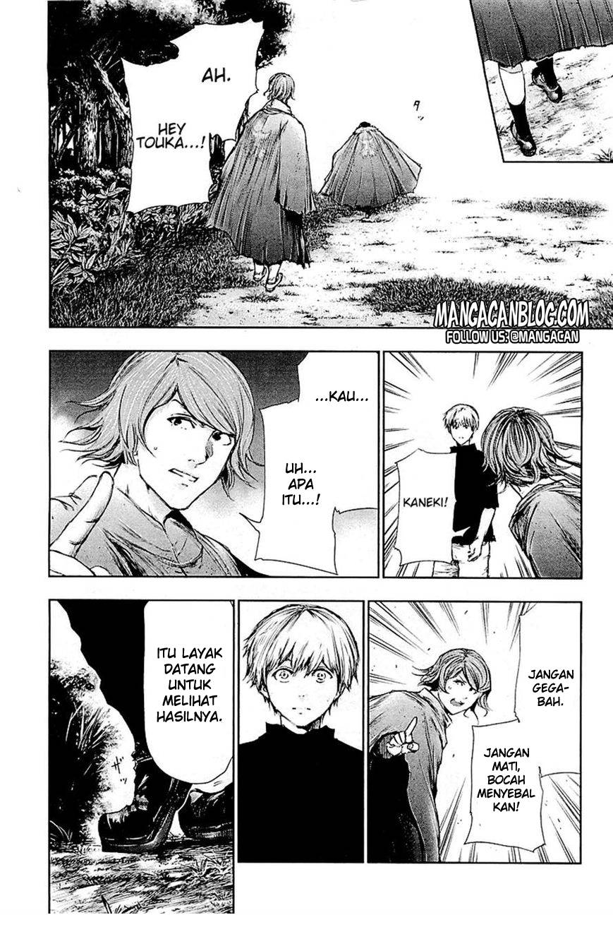 Read Tokyo Ghoul id Manga Online