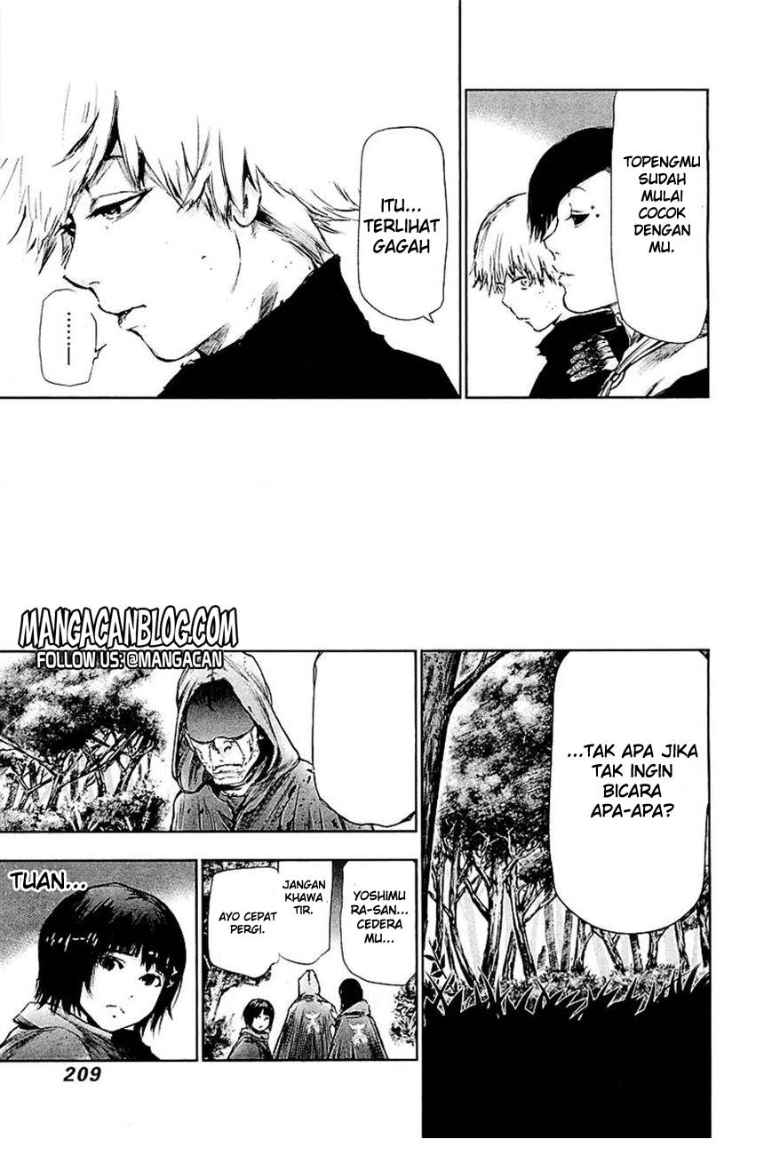 Read Tokyo Ghoul id Manga Online
