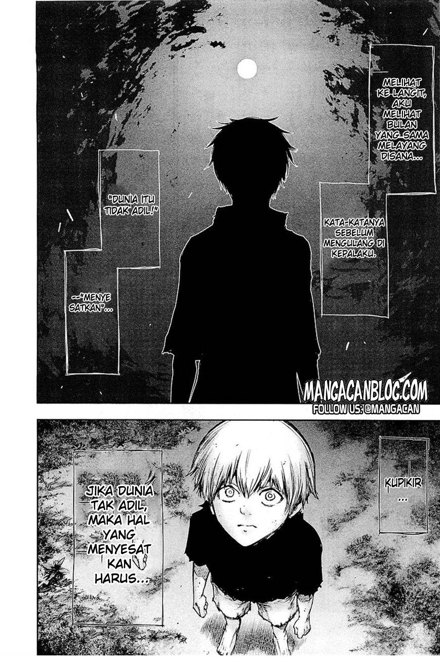 Read Tokyo Ghoul id Manga Online