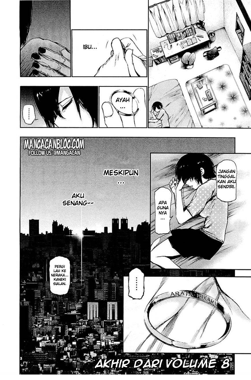 Read Tokyo Ghoul id Manga Online