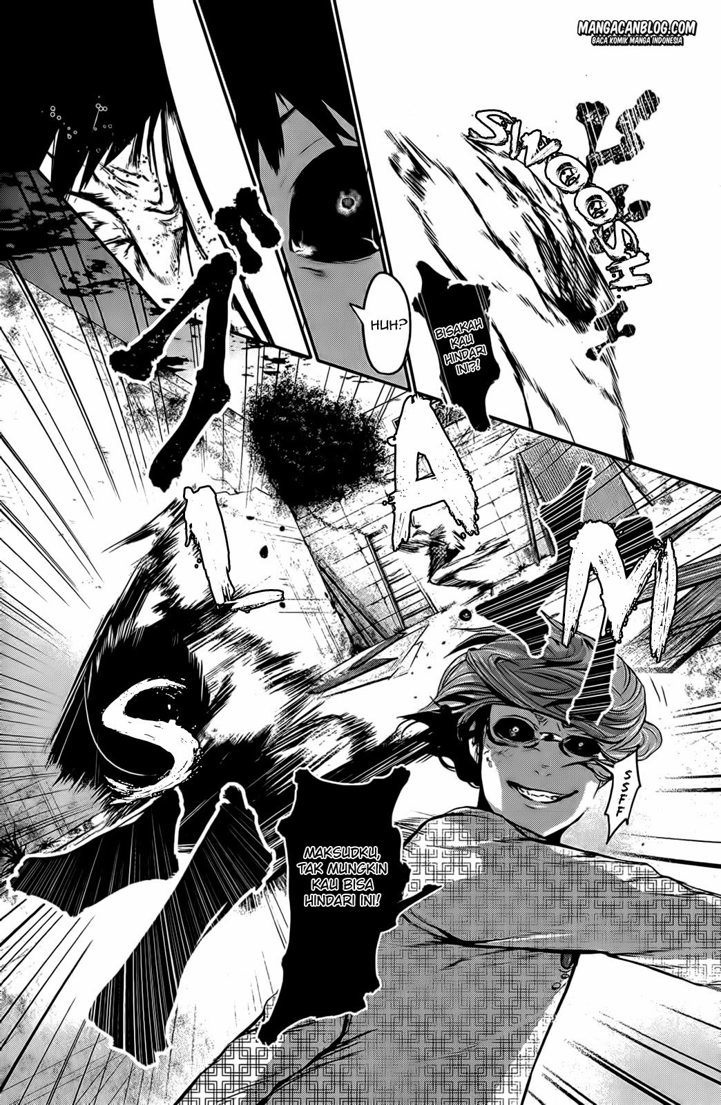 Read Tokyo Ghoul id Manga Online