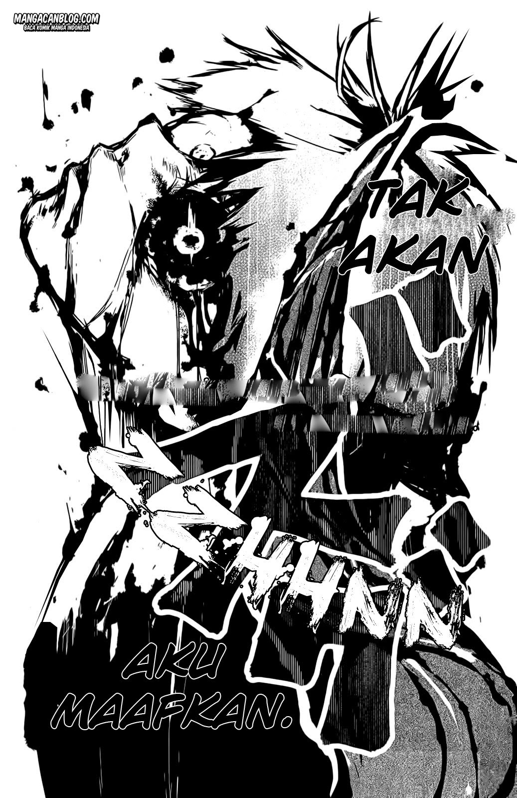 Read Tokyo Ghoul id Manga Online