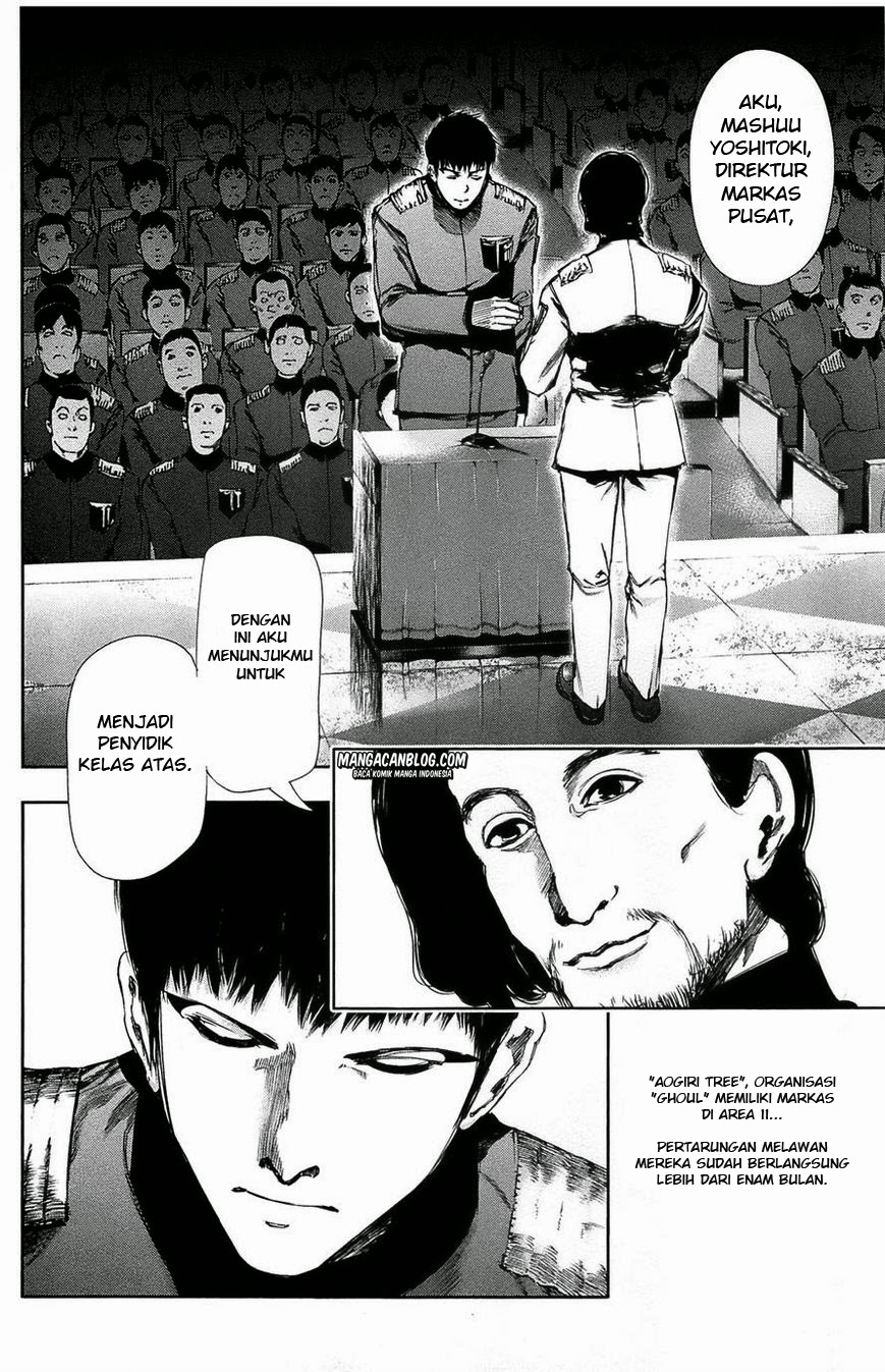 Read Tokyo Ghoul id Manga Online