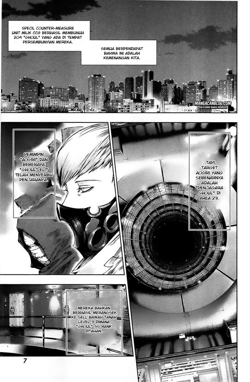 Read Tokyo Ghoul id Manga Online