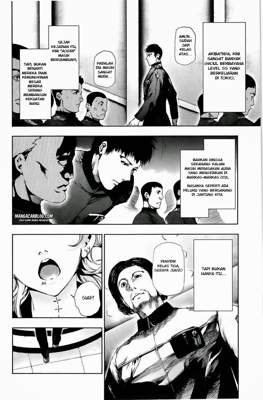 Read Tokyo Ghoul id Manga Online