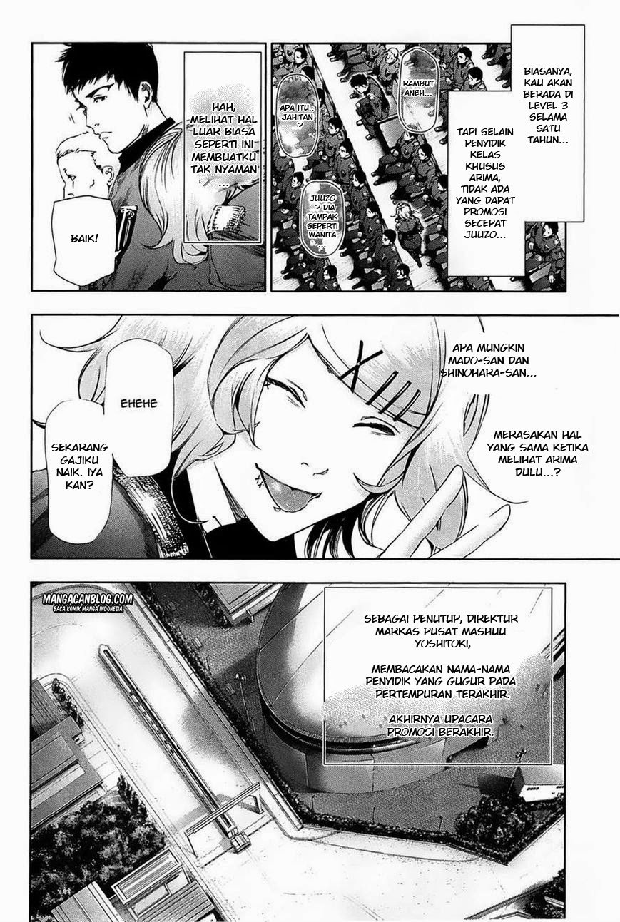 Read Tokyo Ghoul id Manga Online