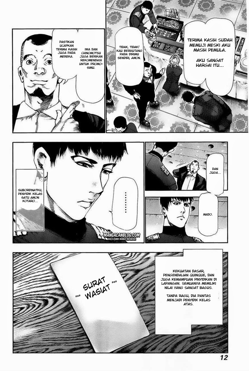 Read Tokyo Ghoul id Manga Online