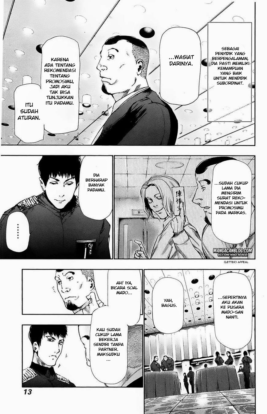 Read Tokyo Ghoul id Manga Online