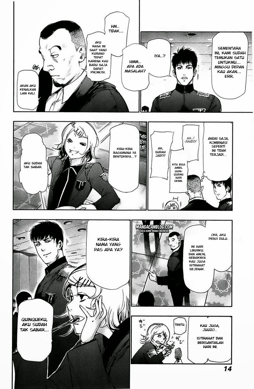 Read Tokyo Ghoul id Manga Online