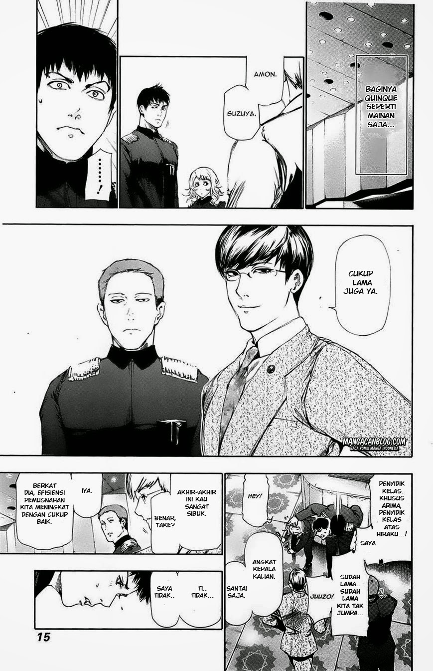 Read Tokyo Ghoul id Manga Online
