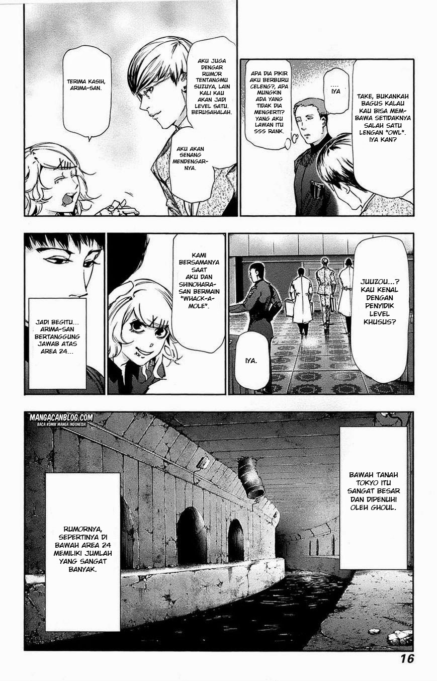Read Tokyo Ghoul id Manga Online