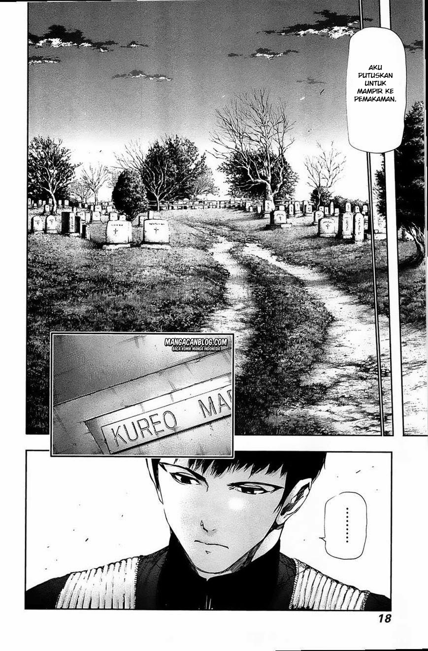Read Tokyo Ghoul id Manga Online